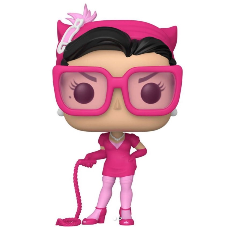 FUNKO ACTION FIGURES FUNKO POP BC AWARENESS: BOMBSHELL CATWOMAN FUNKO ACTION FIGURES FUNKO POP BC AWARENESS: BOMBSHELL CATWOMAN